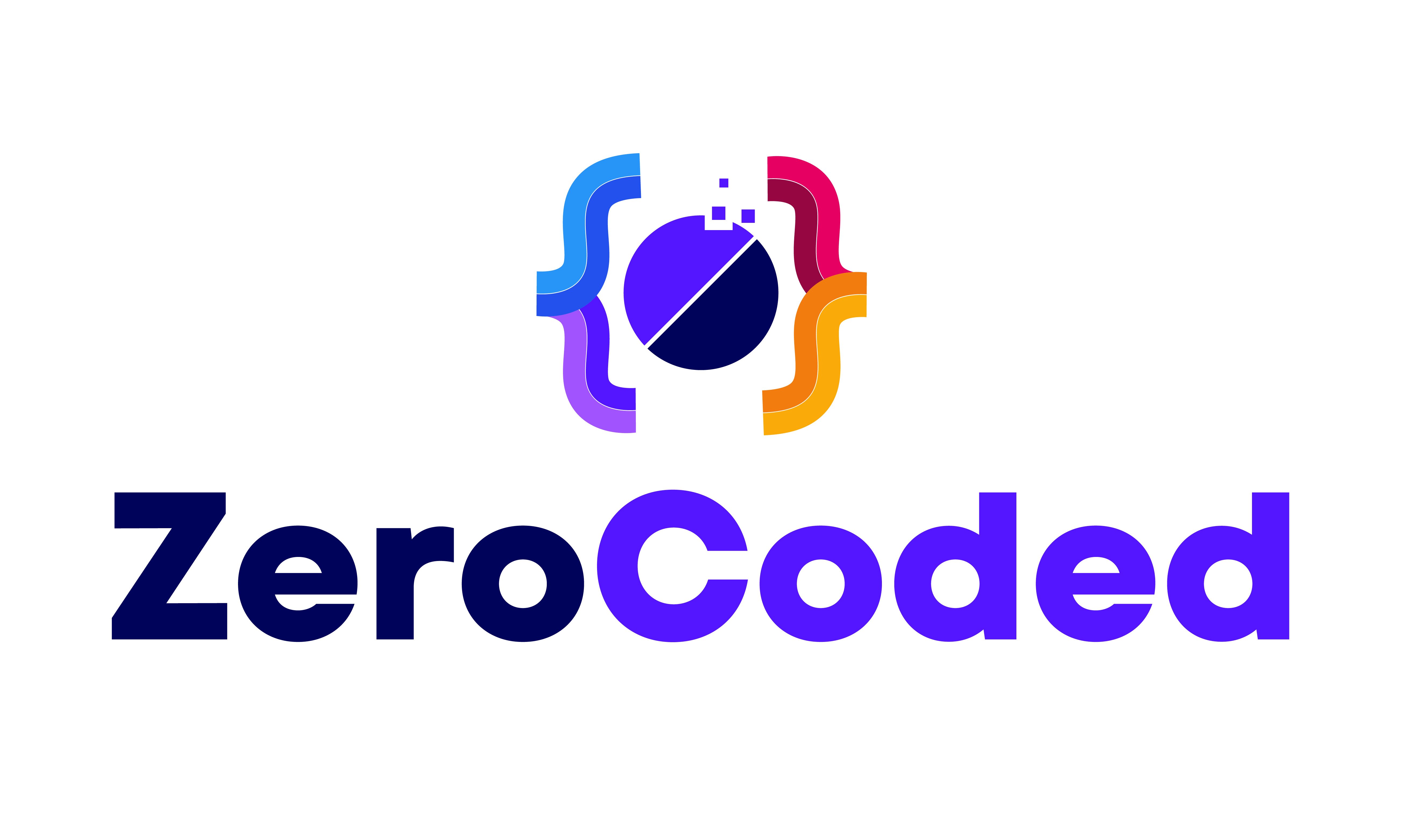 ZeroCoded logo